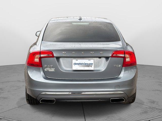 used 2017 Volvo S60 Inscription car, priced at $15,365
