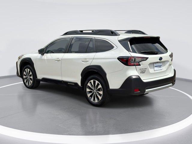 used 2024 Subaru Outback car, priced at $29,478