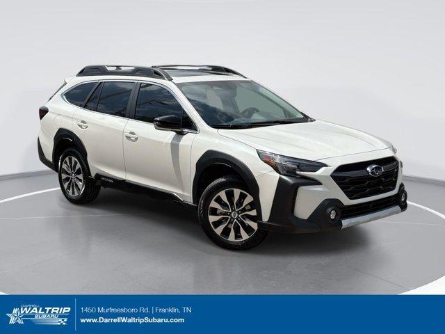 used 2024 Subaru Outback car, priced at $29,478