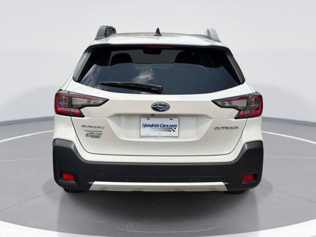 used 2024 Subaru Outback car, priced at $29,478