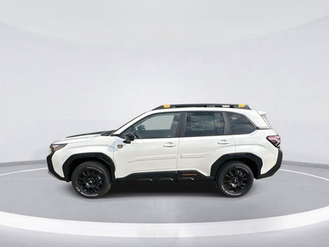 new 2026 Subaru Forester car, priced at $42,427