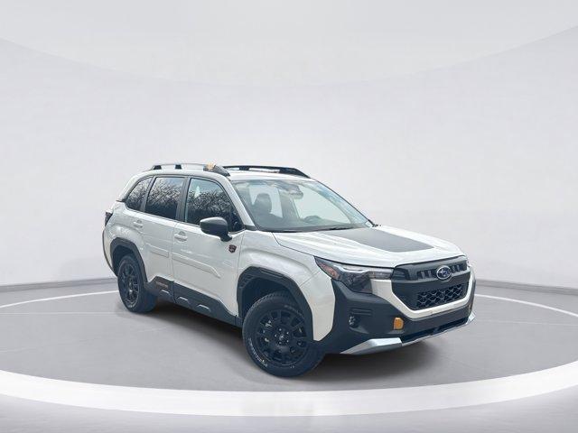new 2026 Subaru Forester car, priced at $42,427