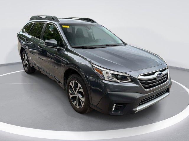 used 2022 Subaru Outback car, priced at $21,770
