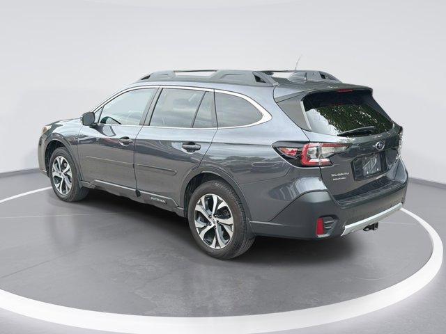 used 2022 Subaru Outback car, priced at $21,770
