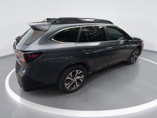used 2022 Subaru Outback car, priced at $21,770
