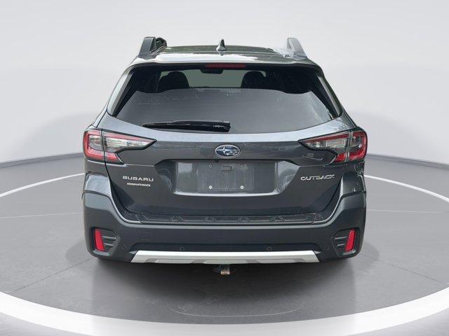 used 2022 Subaru Outback car, priced at $21,770
