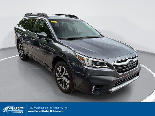 used 2022 Subaru Outback car, priced at $21,770
