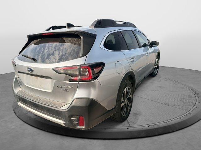 used 2022 Subaru Outback car, priced at $20,946