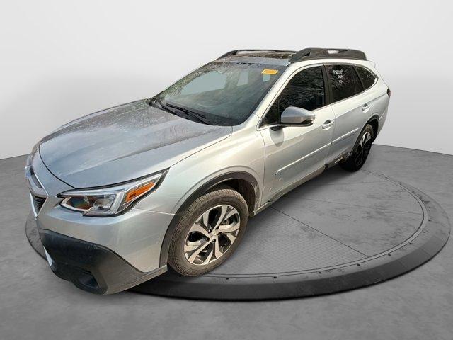 used 2022 Subaru Outback car, priced at $20,946