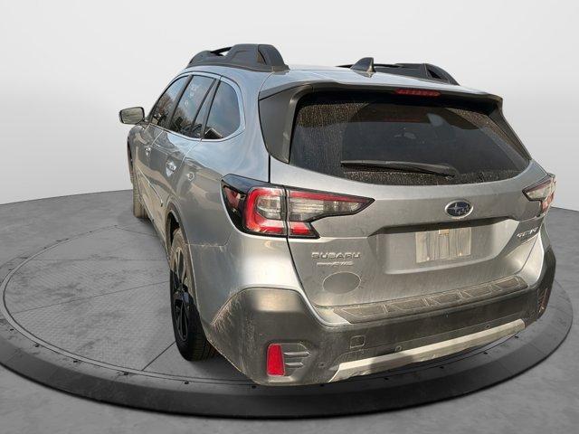 used 2022 Subaru Outback car, priced at $20,946