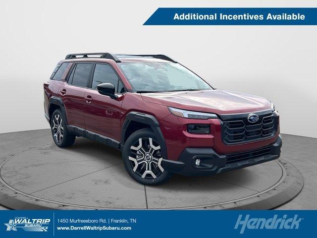 new 2026 Subaru Outback car, priced at $50,579