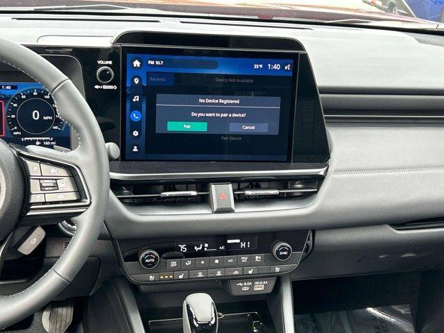 new 2026 Subaru Outback car, priced at $50,579