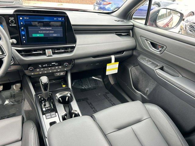 new 2026 Subaru Outback car, priced at $50,579