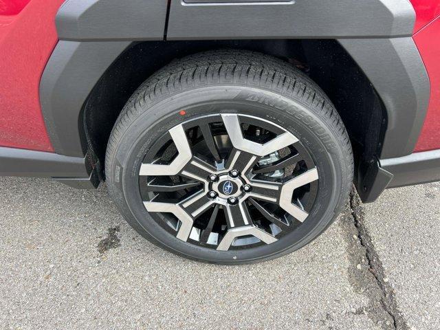 new 2026 Subaru Outback car, priced at $50,579