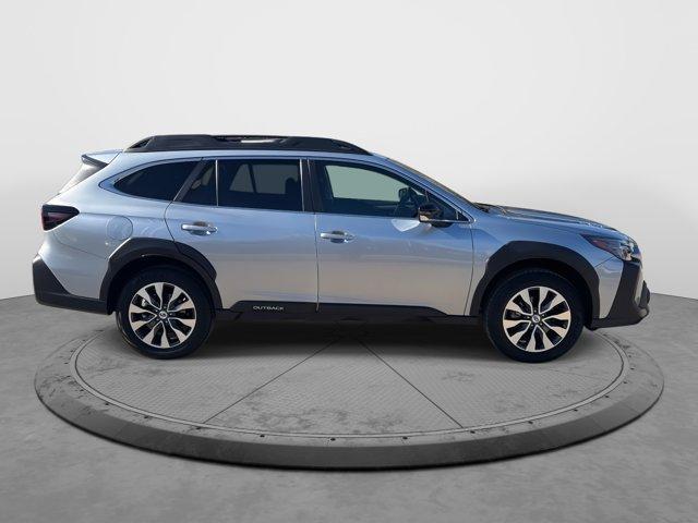 used 2024 Subaru Outback car, priced at $30,107