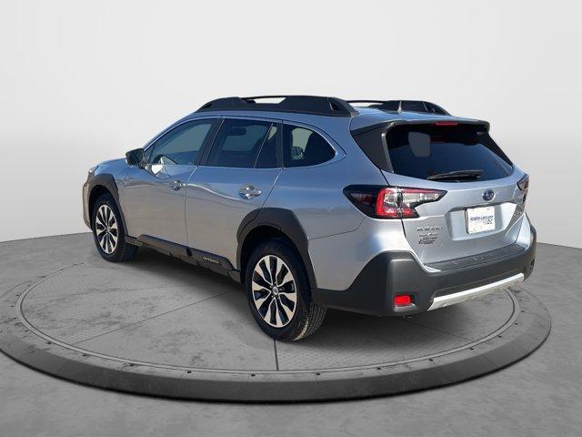 used 2024 Subaru Outback car, priced at $30,107