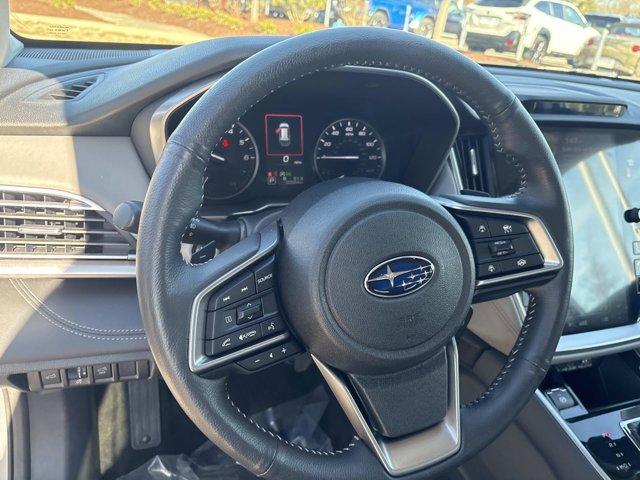used 2024 Subaru Outback car, priced at $30,107
