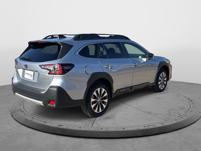 used 2024 Subaru Outback car, priced at $30,107