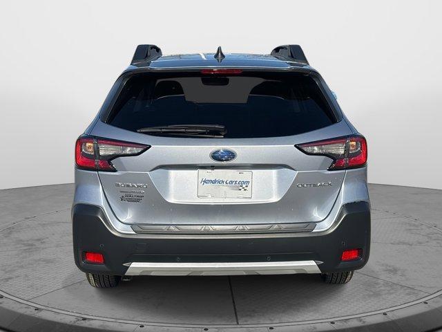 used 2024 Subaru Outback car, priced at $30,107