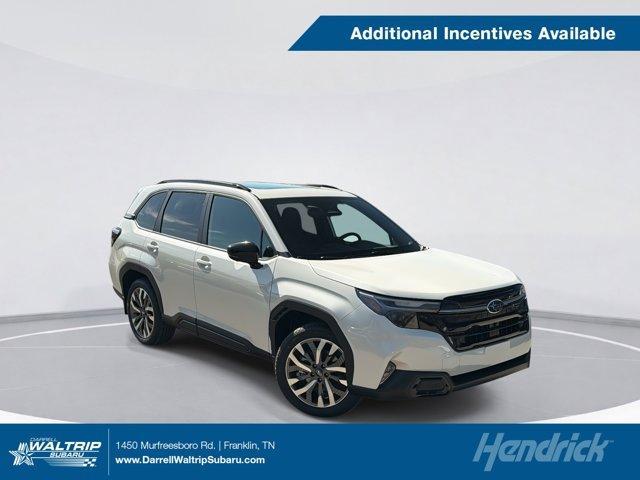 new 2026 Subaru Forester car, priced at $44,971