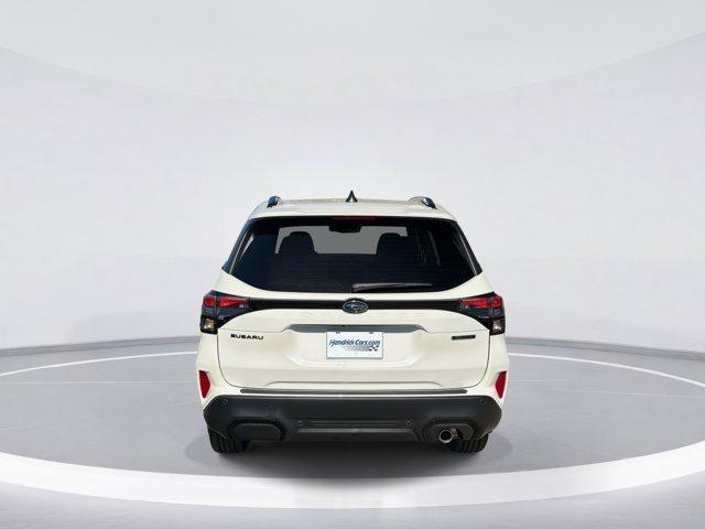 new 2026 Subaru Forester car, priced at $44,971
