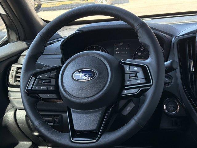 new 2026 Subaru Forester car, priced at $44,971