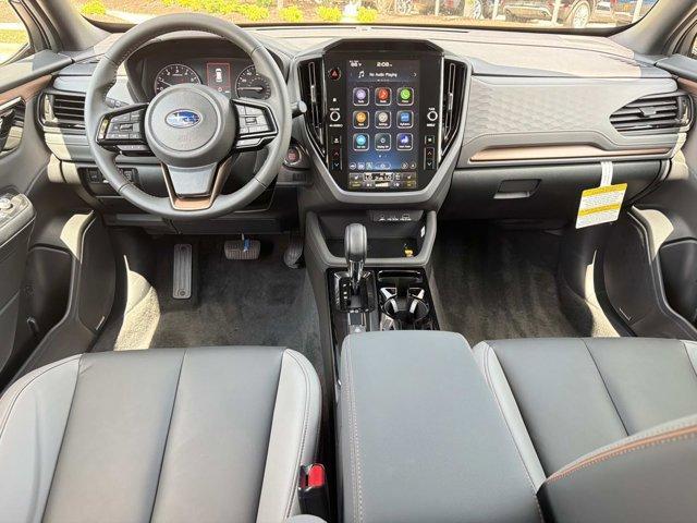 new 2026 Subaru Forester car, priced at $40,553