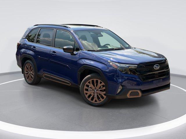 new 2026 Subaru Forester car, priced at $40,553