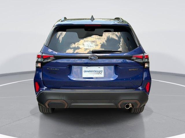 new 2026 Subaru Forester car, priced at $40,553