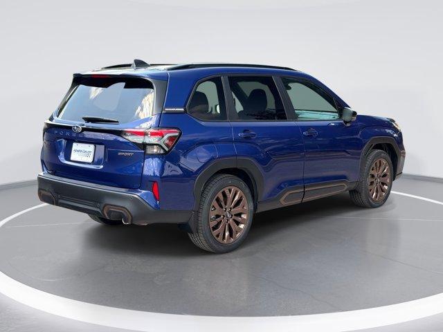 new 2026 Subaru Forester car, priced at $40,553