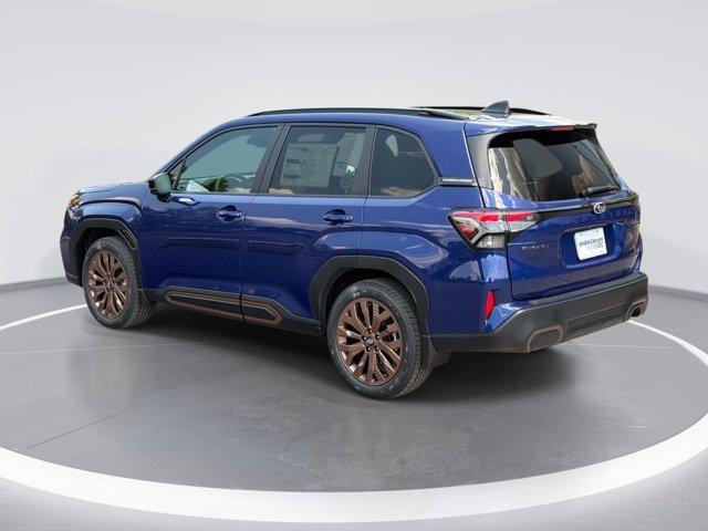 new 2026 Subaru Forester car, priced at $40,553
