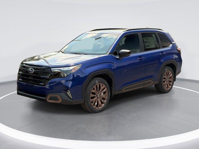 new 2026 Subaru Forester car, priced at $40,553