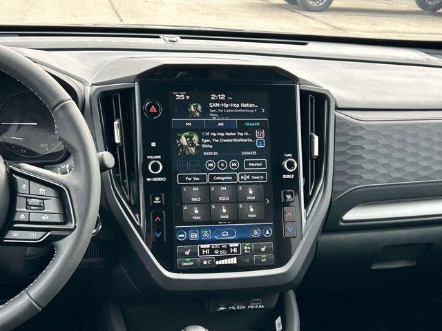 new 2026 Subaru Forester car, priced at $36,998