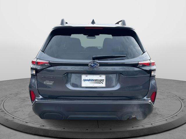 new 2026 Subaru Forester car, priced at $36,998