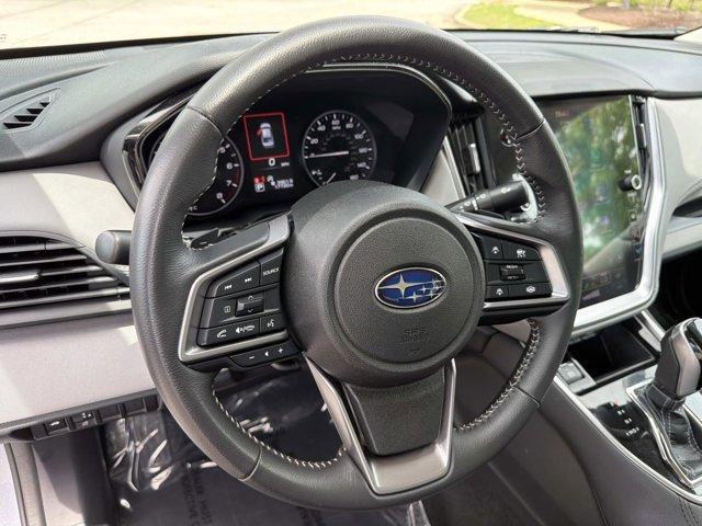 used 2025 Subaru Legacy car, priced at $27,337