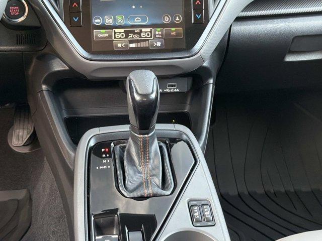 new 2026 Subaru Crosstrek car, priced at $38,991