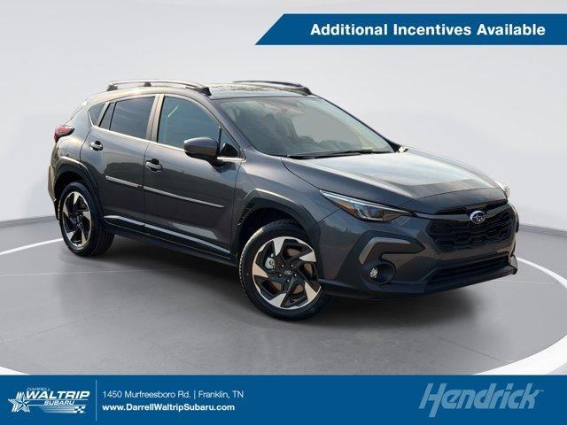 new 2026 Subaru Crosstrek car, priced at $38,991
