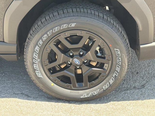new 2026 Subaru Outback car, priced at $54,186