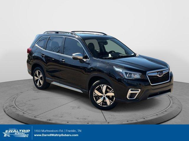 used 2020 Subaru Forester car, priced at $19,416