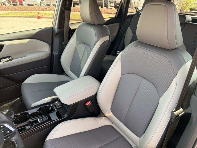 used 2026 Subaru Forester car, priced at $38,554