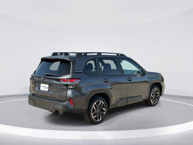 used 2026 Subaru Forester car, priced at $38,554