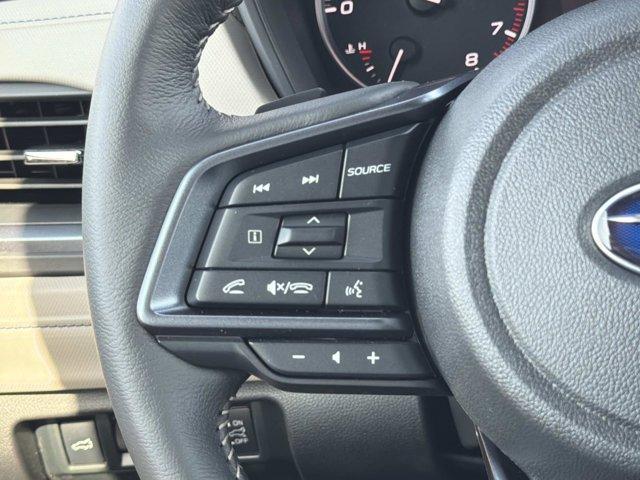 used 2026 Subaru Forester car, priced at $38,554