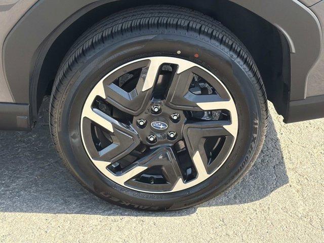 used 2026 Subaru Forester car, priced at $38,554