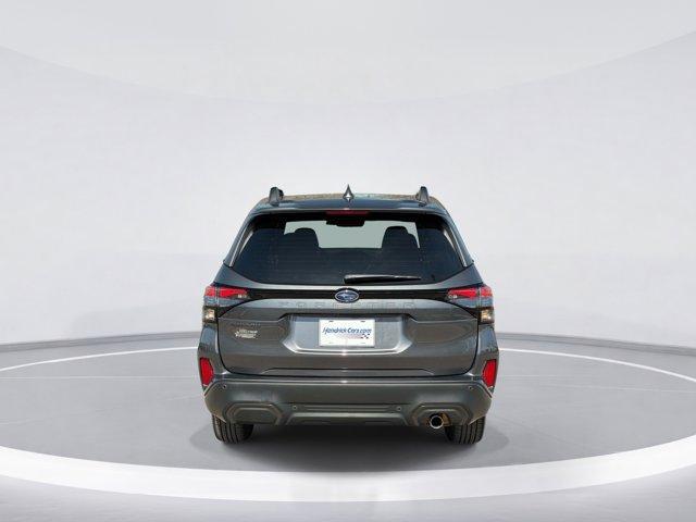 used 2026 Subaru Forester car, priced at $38,554