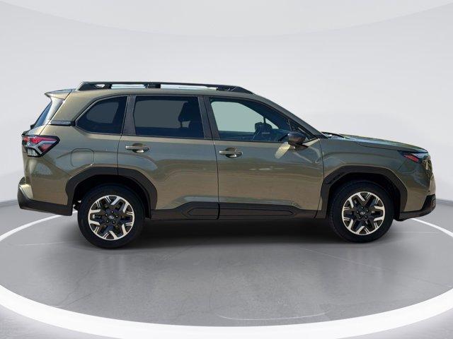 used 2025 Subaru Forester car, priced at $33,722