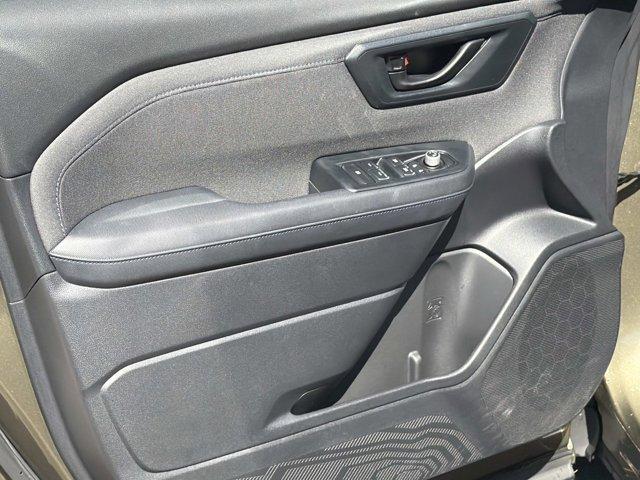 used 2025 Subaru Forester car, priced at $33,722