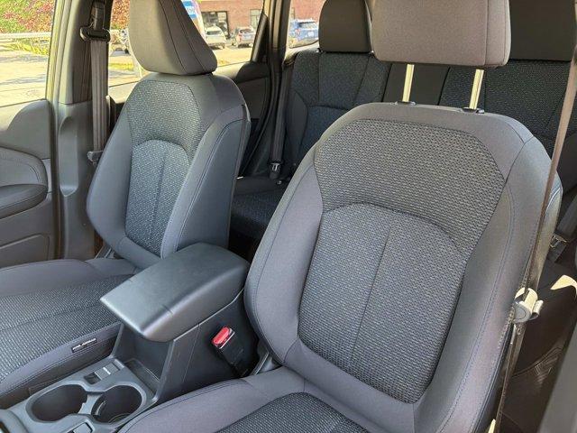 used 2025 Subaru Forester car, priced at $33,722