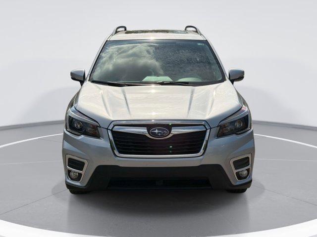 used 2021 Subaru Forester car, priced at $23,120