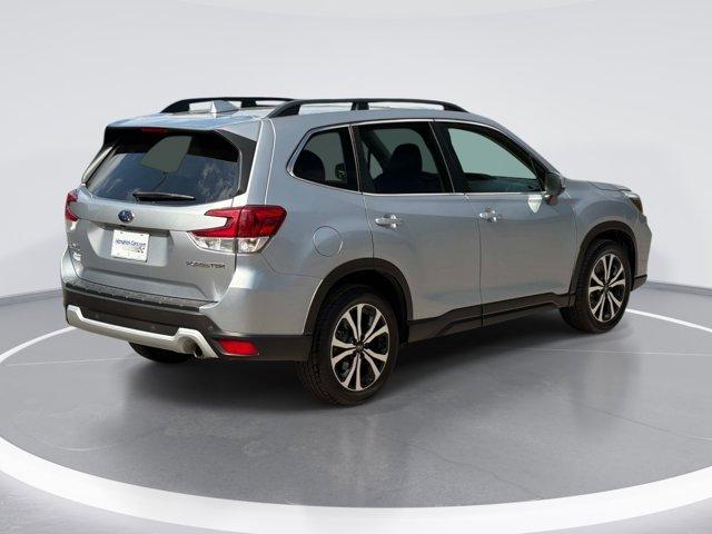 used 2021 Subaru Forester car, priced at $23,120