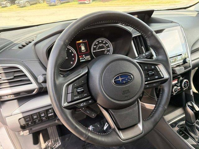 used 2021 Subaru Forester car, priced at $23,120